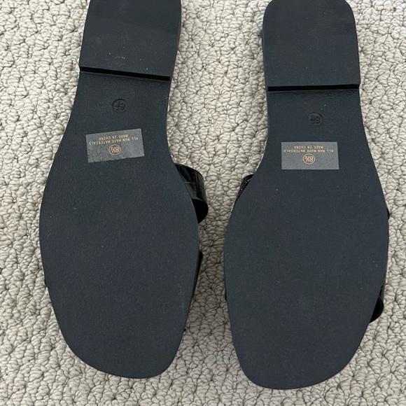 Bestia Black 8.5 sandal - Picture 4 of 4